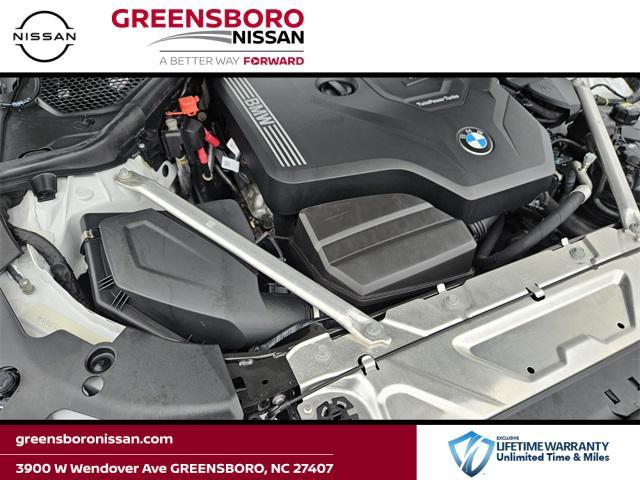 used 2022 BMW 430 Gran Coupe car, priced at $35,315