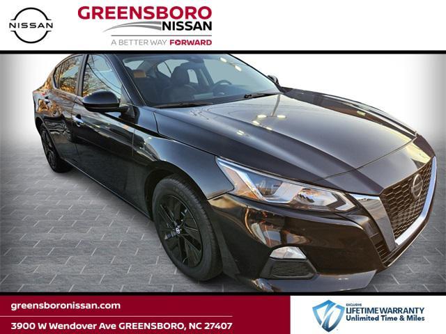 used 2021 Nissan Altima car, priced at $16,000