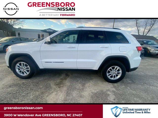 used 2020 Jeep Grand Cherokee car, priced at $23,891