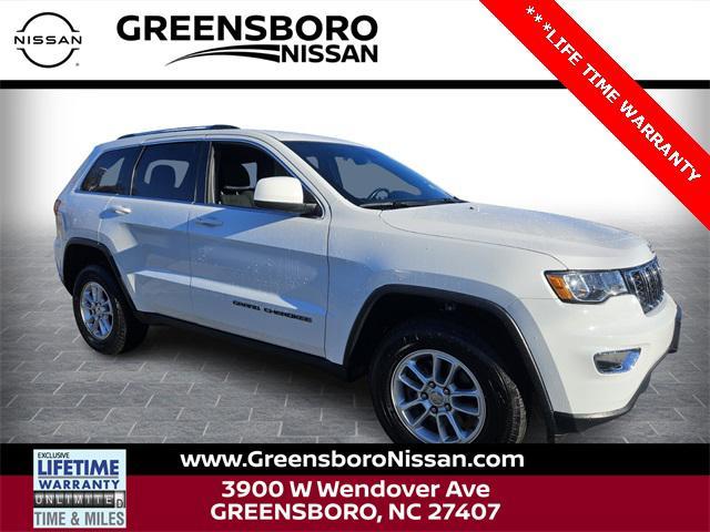 used 2020 Jeep Grand Cherokee car, priced at $22,294