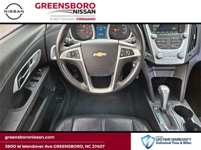 used 2015 Chevrolet Equinox car, priced at $8,995