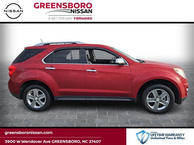 used 2015 Chevrolet Equinox car, priced at $8,995