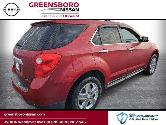 used 2015 Chevrolet Equinox car, priced at $8,995