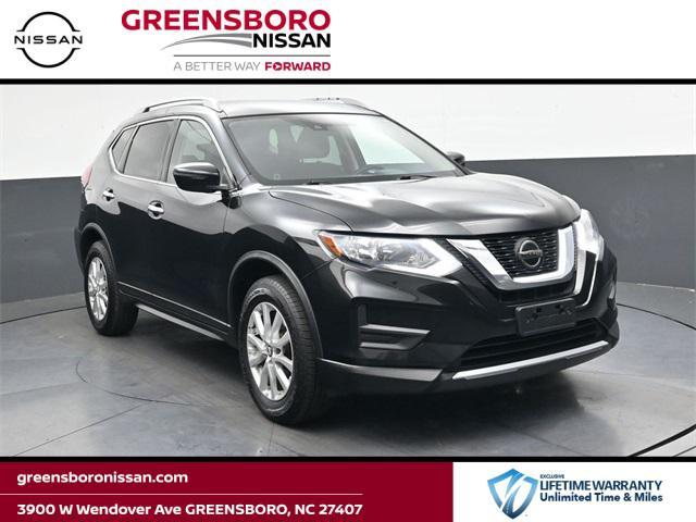 used 2020 Nissan Rogue car, priced at $16,440