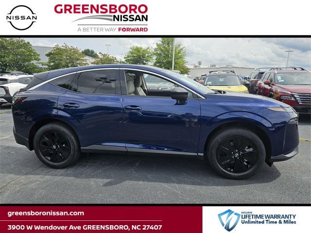 new 2025 Nissan Murano car, priced at $38,746
