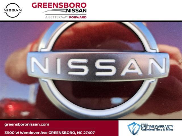 used 2023 Nissan Altima car, priced at $23,947