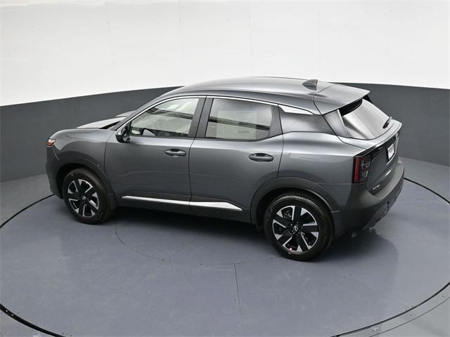 new 2025 Nissan Kicks car, priced at $25,517
