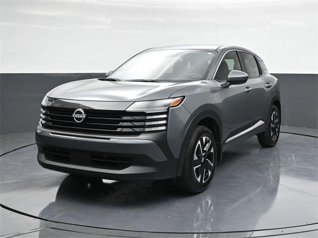 new 2025 Nissan Kicks car, priced at $25,517