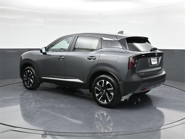 new 2025 Nissan Kicks car, priced at $25,517