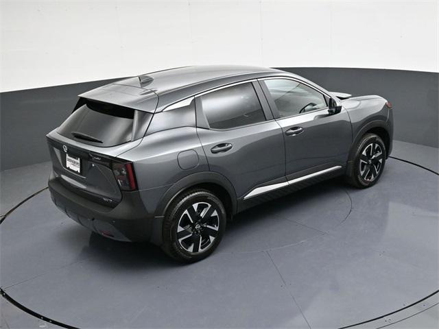 new 2025 Nissan Kicks car, priced at $25,517