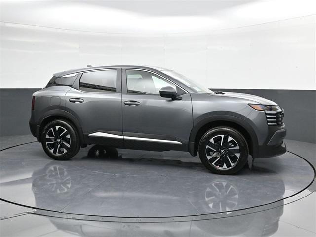 new 2025 Nissan Kicks car, priced at $25,517