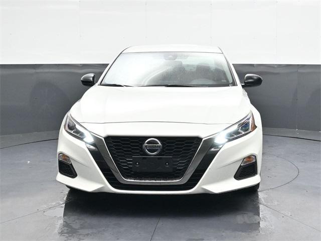 used 2022 Nissan Altima car, priced at $18,888