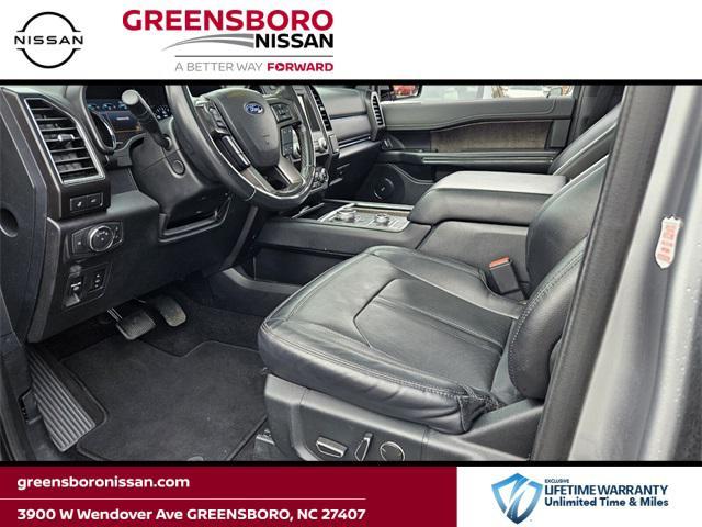 used 2021 Ford Expedition car, priced at $37,995