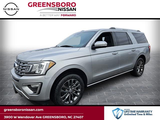 used 2021 Ford Expedition car, priced at $37,995