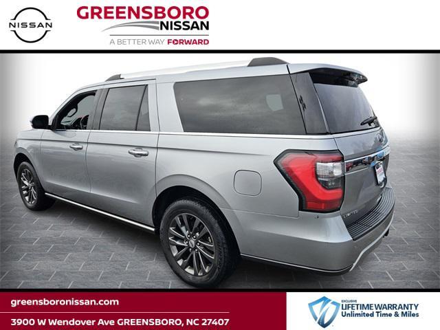 used 2021 Ford Expedition car, priced at $37,995