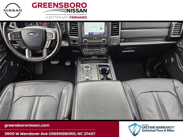 used 2021 Ford Expedition car, priced at $37,995