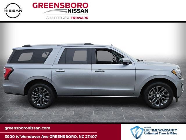 used 2021 Ford Expedition car, priced at $37,995