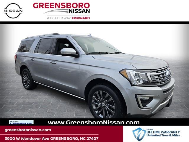 used 2021 Ford Expedition car, priced at $37,995