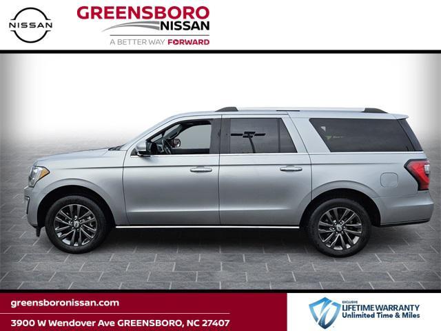 used 2021 Ford Expedition car, priced at $37,995