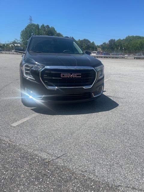 used 2022 GMC Terrain car, priced at $25,098