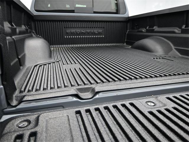 new 2025 Nissan Frontier car, priced at $40,635