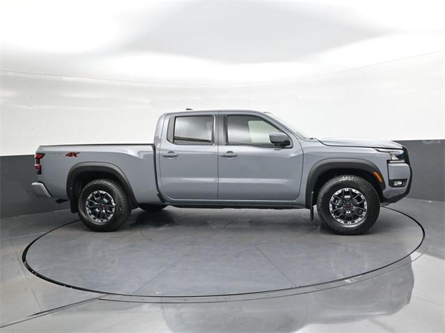 new 2025 Nissan Frontier car, priced at $40,635