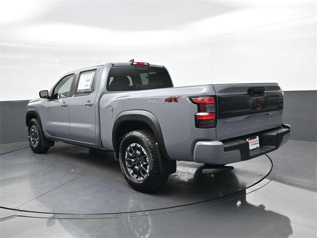 new 2025 Nissan Frontier car, priced at $40,635