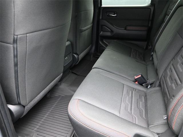 new 2025 Nissan Frontier car, priced at $40,635