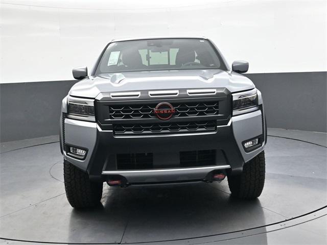 new 2025 Nissan Frontier car, priced at $40,635