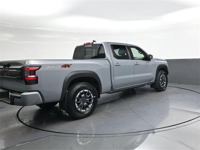 new 2025 Nissan Frontier car, priced at $40,635