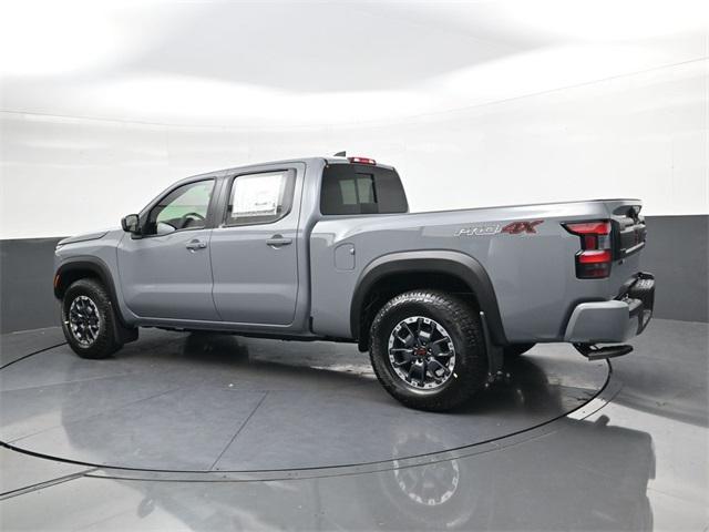 new 2025 Nissan Frontier car, priced at $40,635