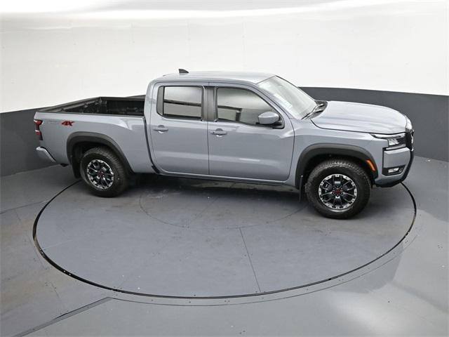 new 2025 Nissan Frontier car, priced at $40,635