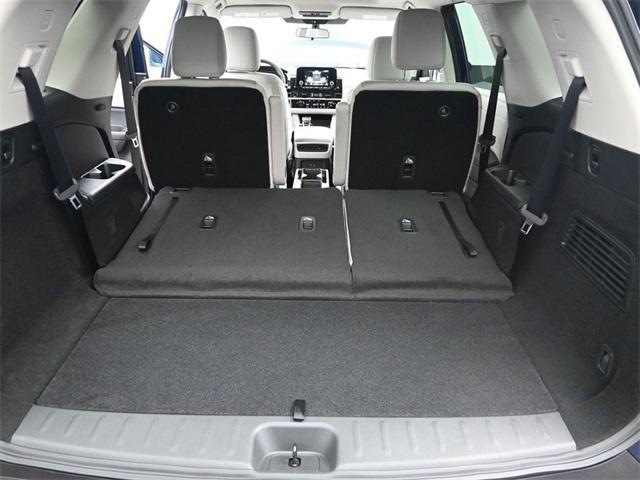 new 2025 Nissan Pathfinder car, priced at $36,019