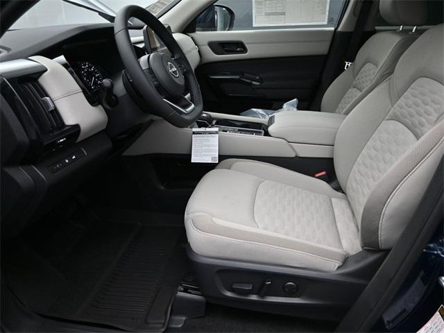 new 2025 Nissan Pathfinder car, priced at $36,019