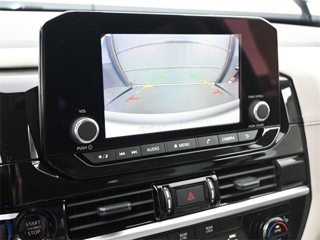 new 2025 Nissan Pathfinder car, priced at $36,019