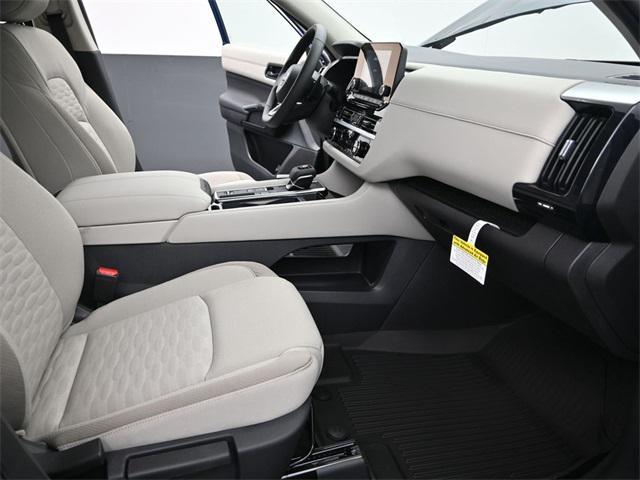 new 2025 Nissan Pathfinder car, priced at $36,019