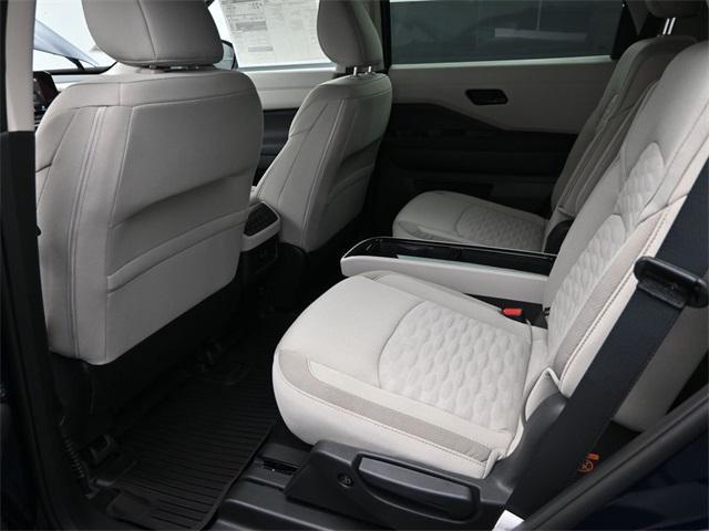 new 2025 Nissan Pathfinder car, priced at $36,019