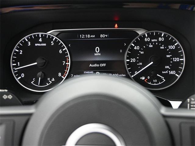 new 2025 Nissan Pathfinder car, priced at $36,019