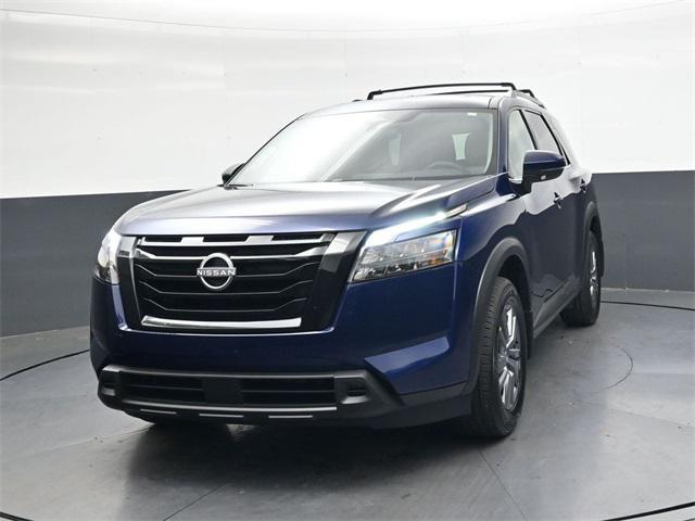 new 2025 Nissan Pathfinder car, priced at $36,019