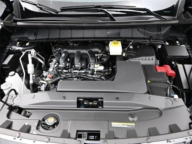 new 2025 Nissan Pathfinder car, priced at $36,019