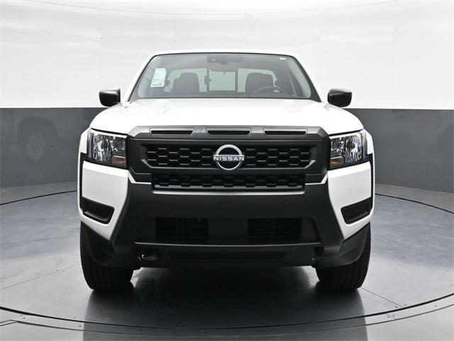 new 2025 Nissan Frontier car, priced at $34,121