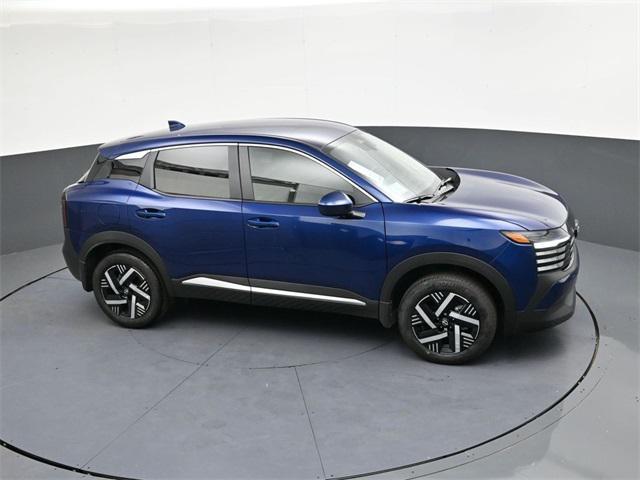 used 2025 Nissan Kicks car, priced at $22,168