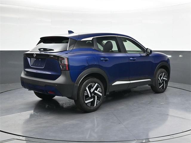 used 2025 Nissan Kicks car, priced at $22,168