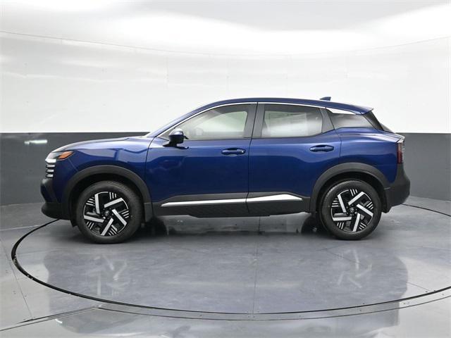 used 2025 Nissan Kicks car, priced at $22,168