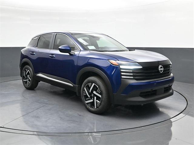 used 2025 Nissan Kicks car, priced at $22,168