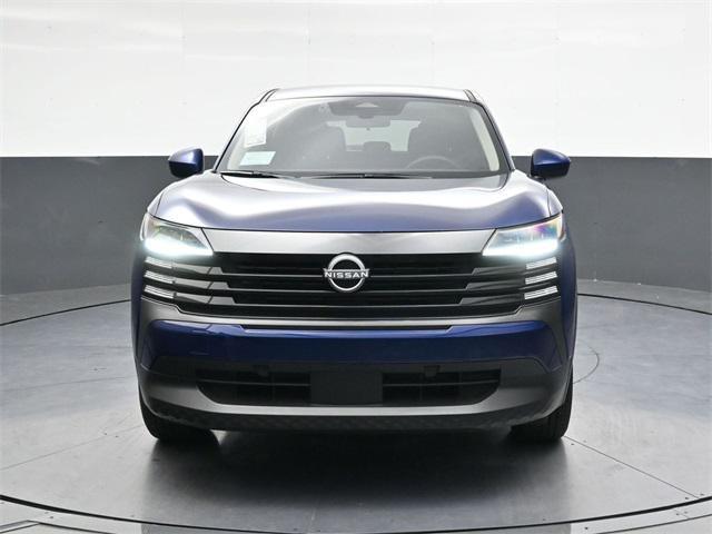 used 2025 Nissan Kicks car, priced at $22,168