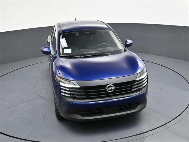 used 2025 Nissan Kicks car, priced at $22,168