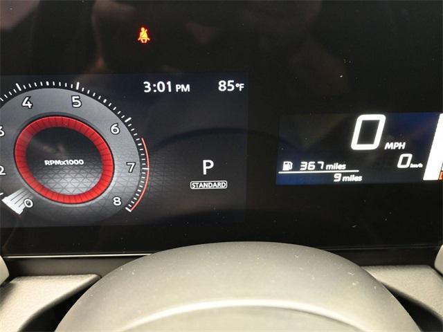 used 2025 Nissan Kicks car, priced at $22,168