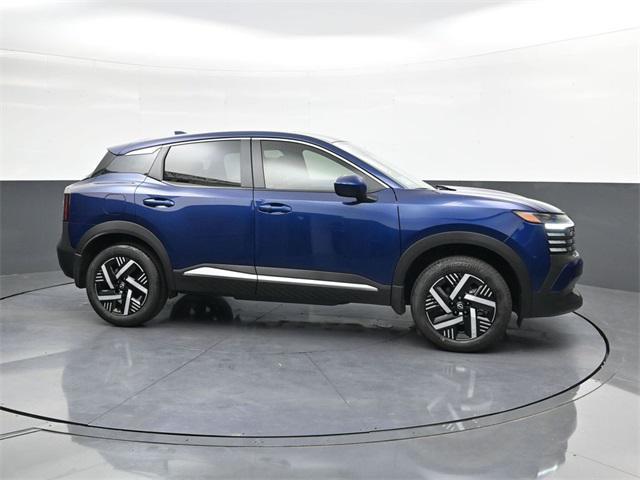 used 2025 Nissan Kicks car, priced at $22,168
