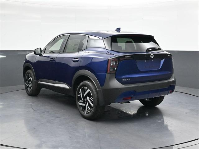 used 2025 Nissan Kicks car, priced at $22,168